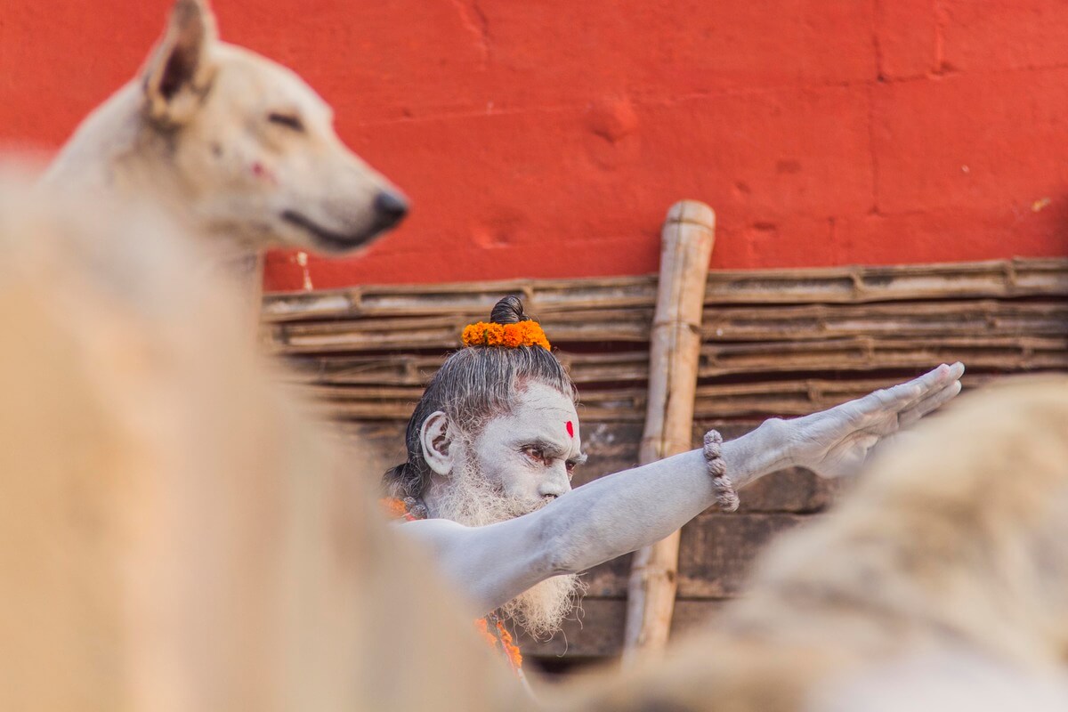 Hail Varanasi spiritual photography 2014