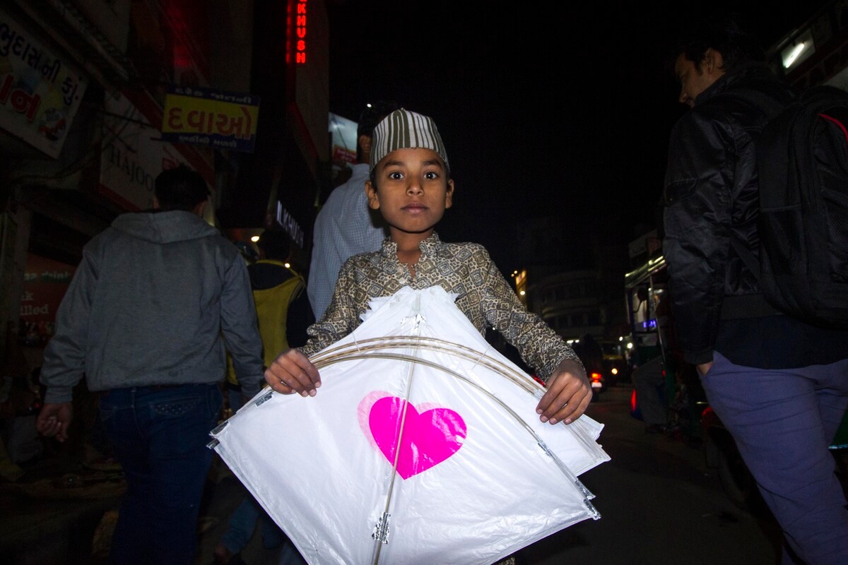 Love themed photography in Surat 2017