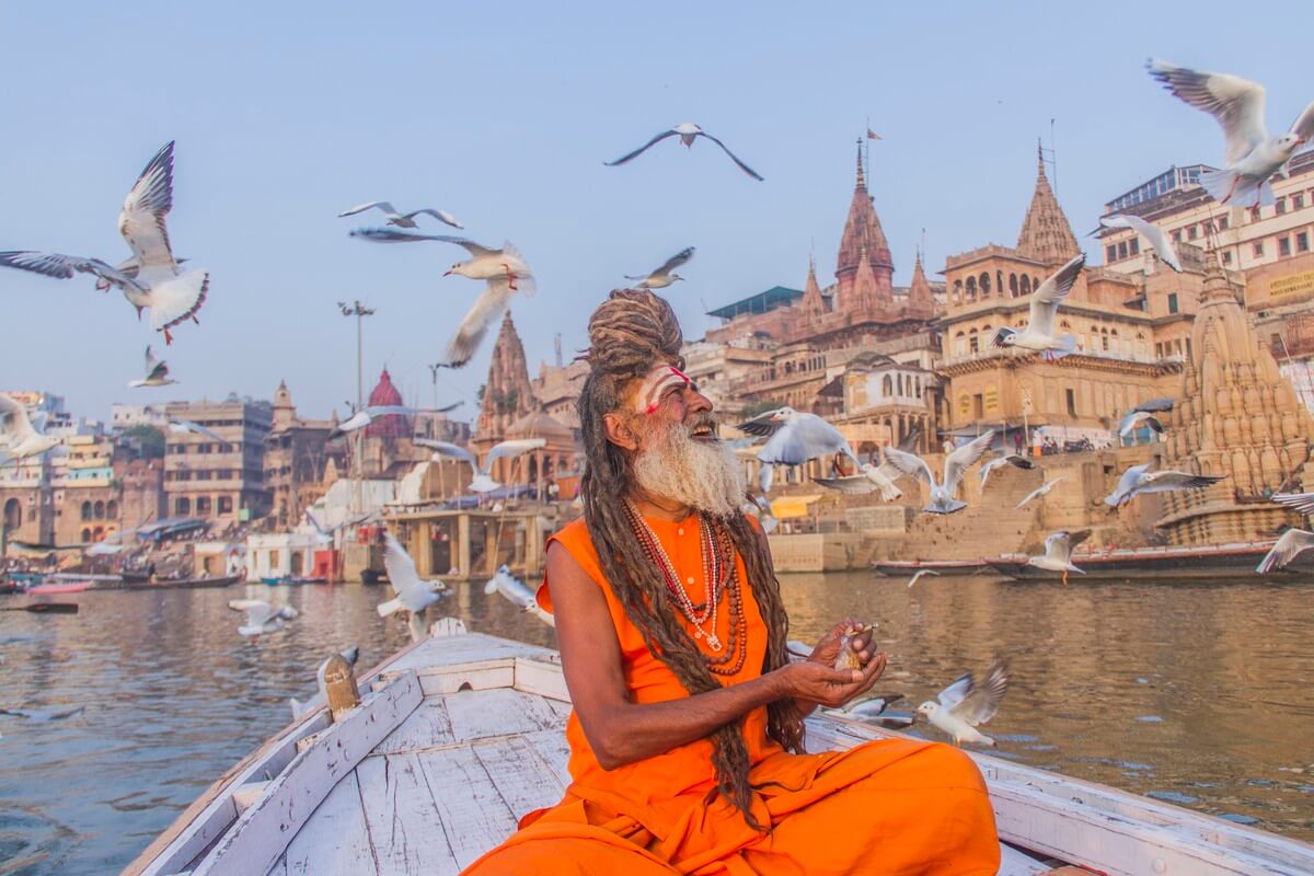 Untold relationship photography in Varanasi 2014