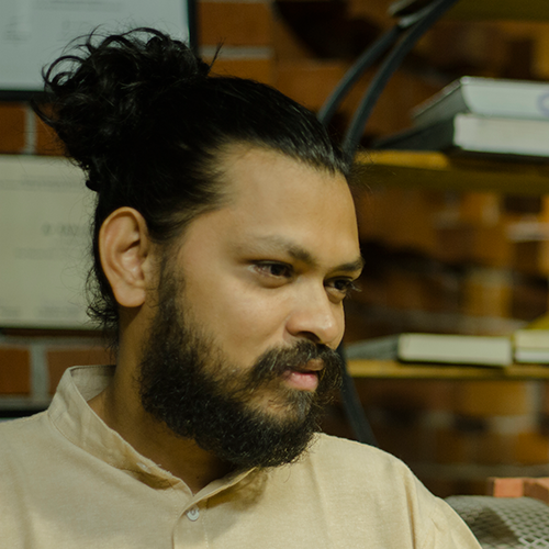 Sanjay Ramani, founder of Jagya Designs