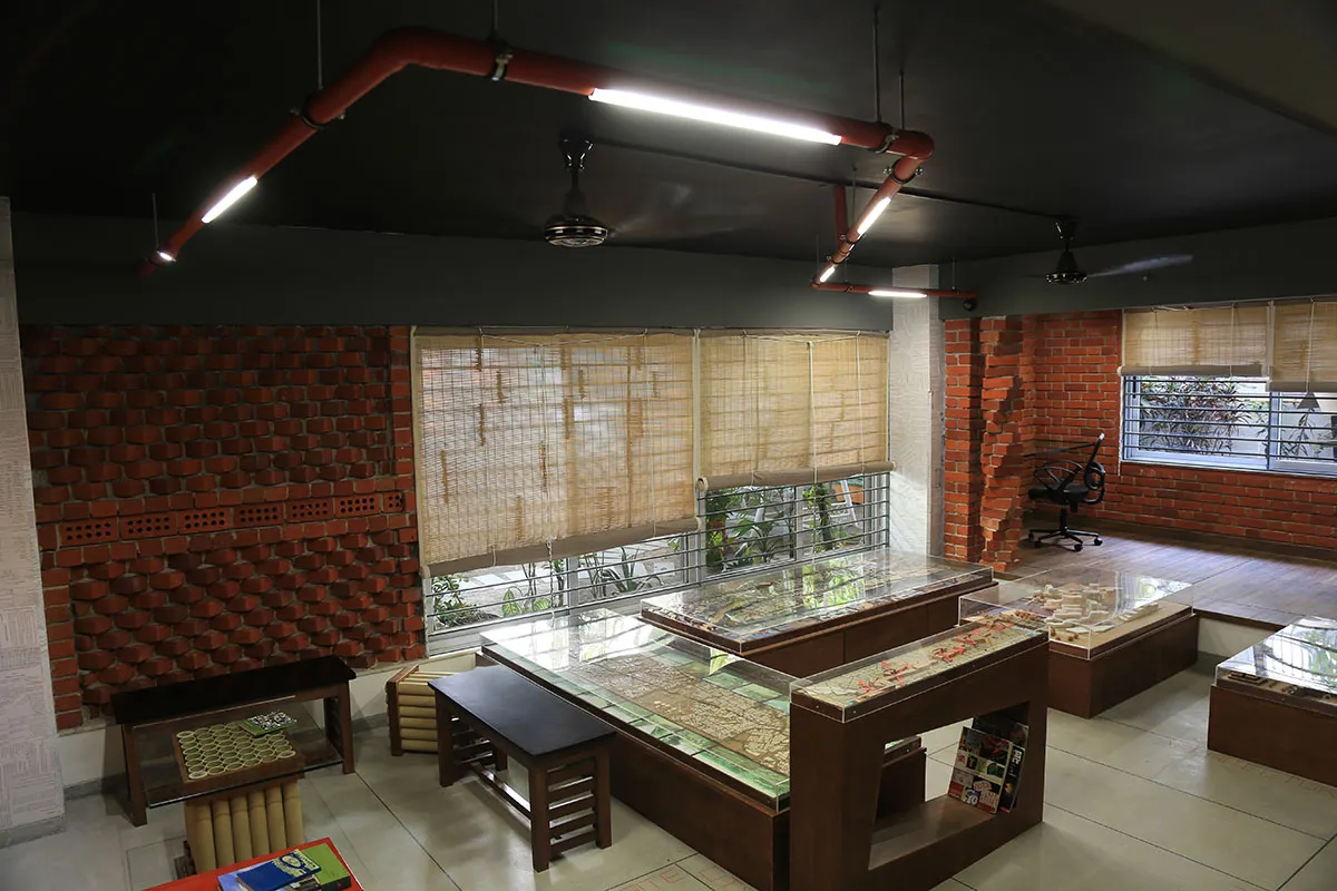work-space