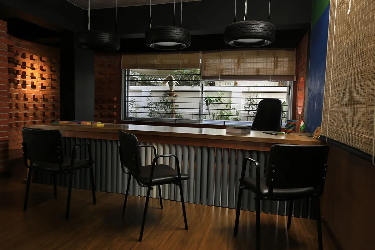work-space