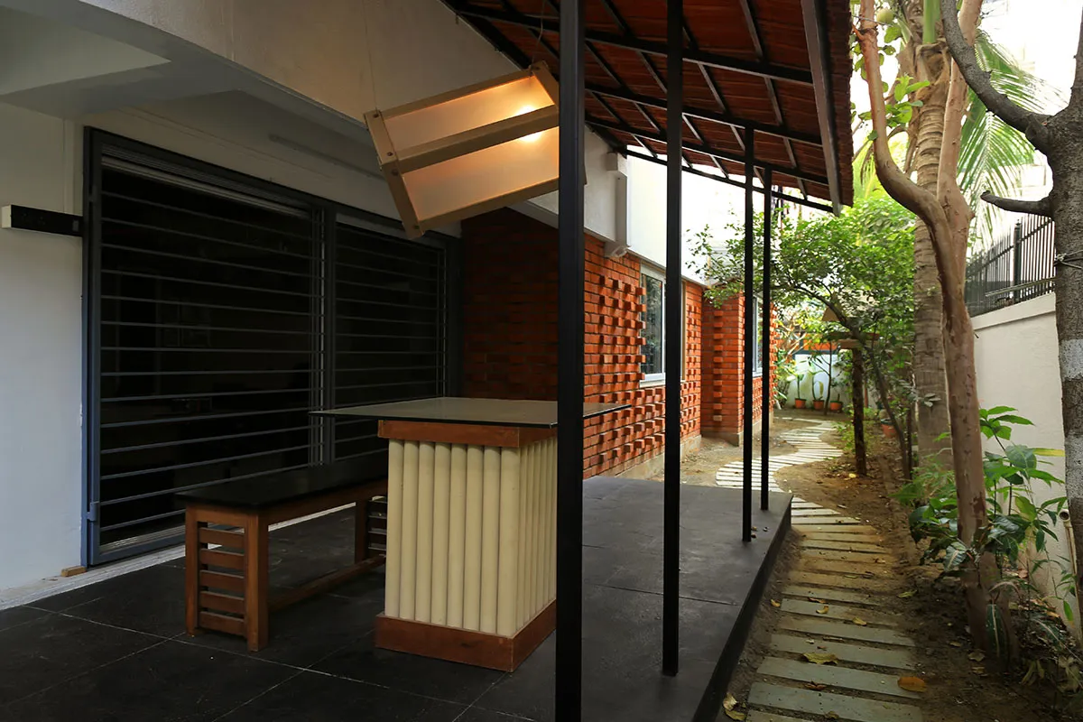 work-space