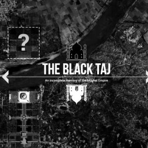 Black Taj urban design project concept 2