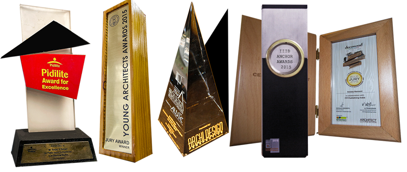 Design awards and recognition animated icon