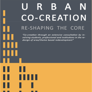 Rejuvenation of urban space project design 1