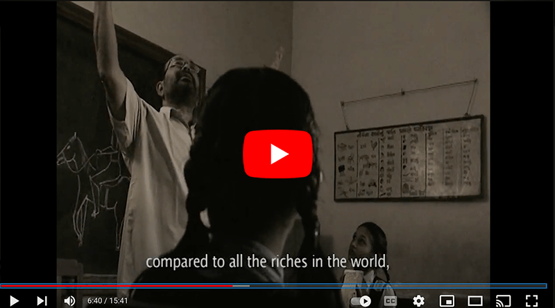 Ladoo short film thumbnail