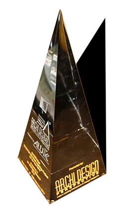 Design awards and recognition icon