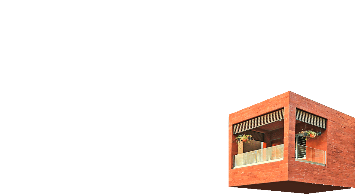 Innocent Harmony Residence animated architectural icon