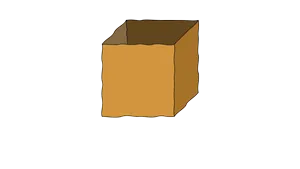 Architectural process model icon