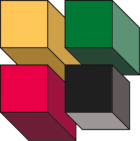 YRGB Residence architectural design icon